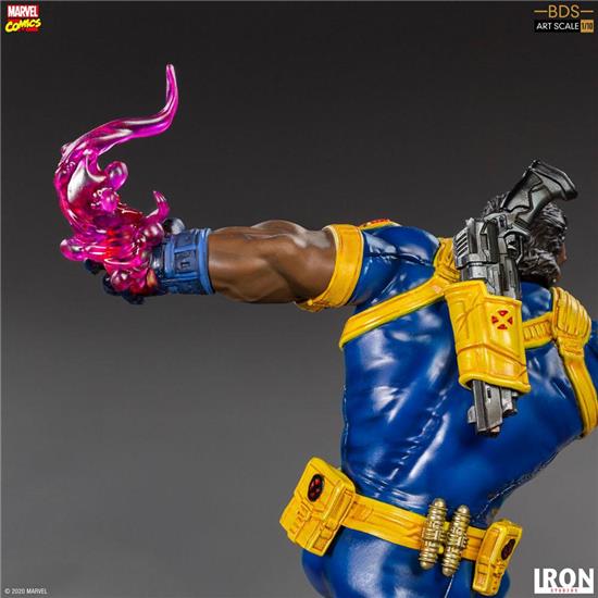 Marvel: Bishop BDS Art Scale Statue 1/10 23 cm