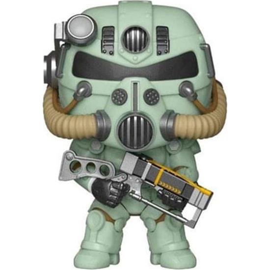 Fallout: T-51 Power Armor POP! Games Vinyl Figur (#481)