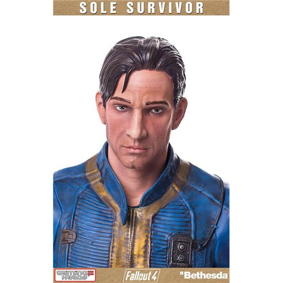 Fallout: Sole Survivor Statue 1/4 53 cm