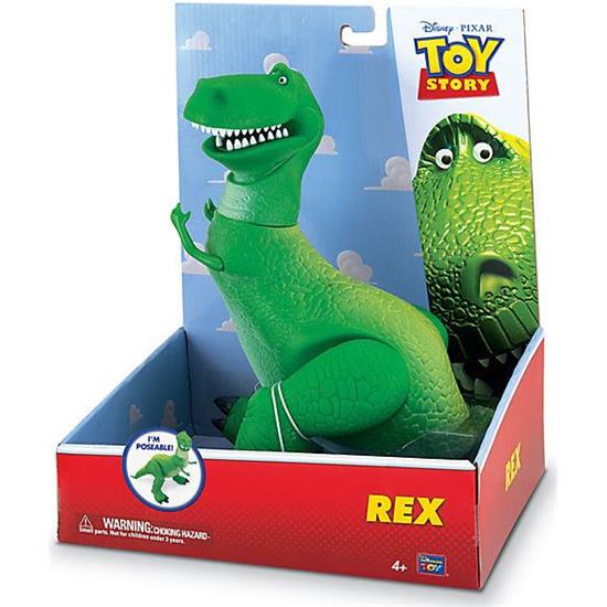 Toy Story: Rex Action Figure 30 cm