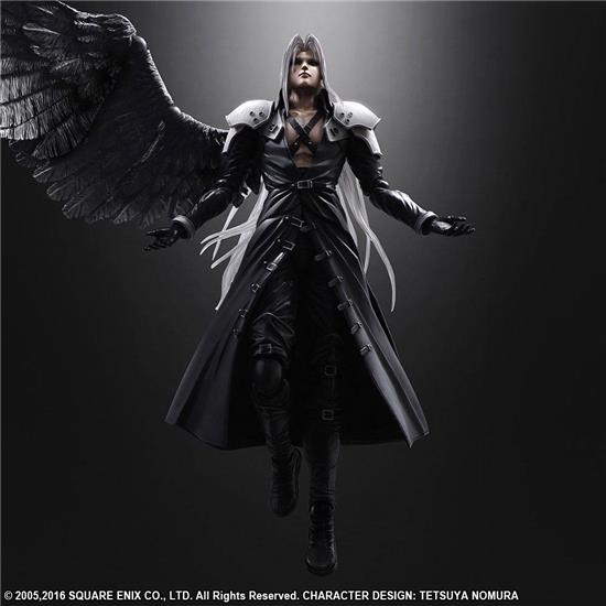 Final Fantasy: Sephiroth Play Arts Kai Action Figure 26 cm