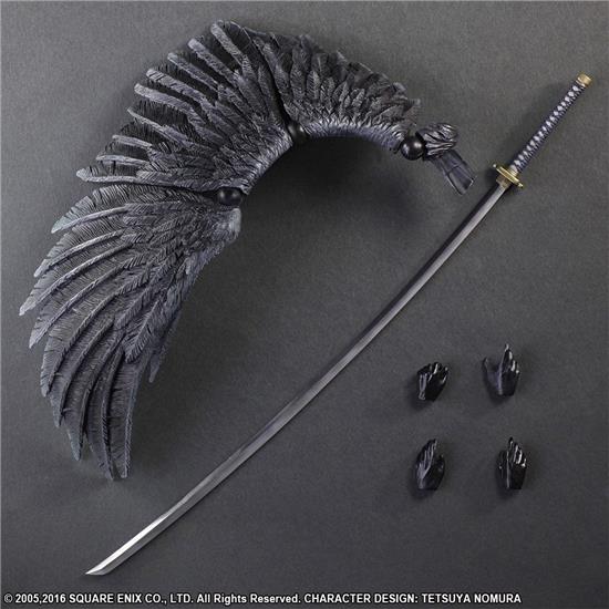 Final Fantasy: Sephiroth Play Arts Kai Action Figure 26 cm