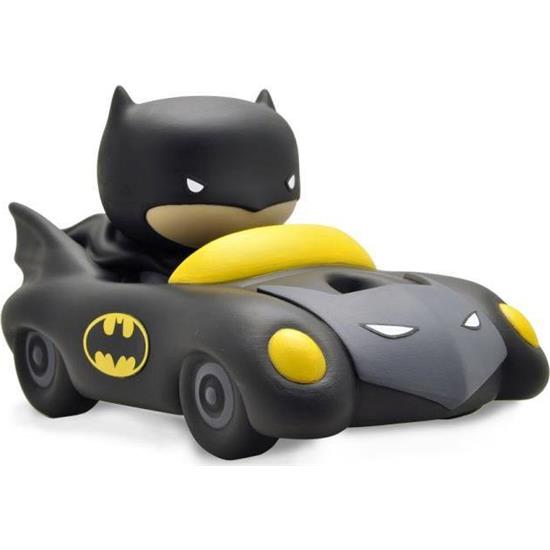Batman: Batmobile Chibi Sparegris 17 cm