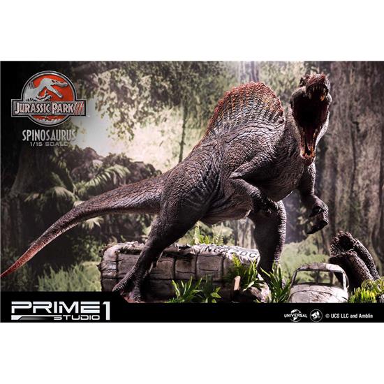 Jurassic Park & World: Spinosaurus Bonus Version Statue 1/15 79 cm