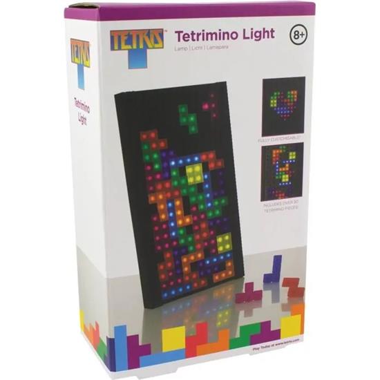 Tetris: Tetrimino Lampe