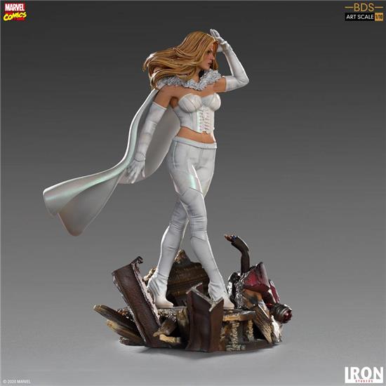 X-Men: Emma Frost BDS Art Scale Statue 1/10 21 cm