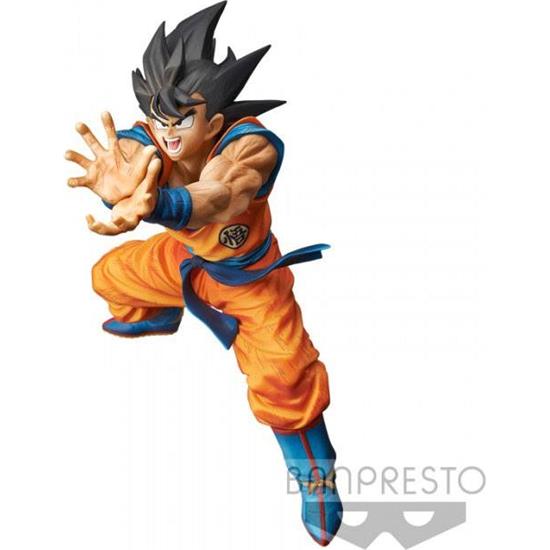 Manga & Anime: Son Goku Figure 20 cm