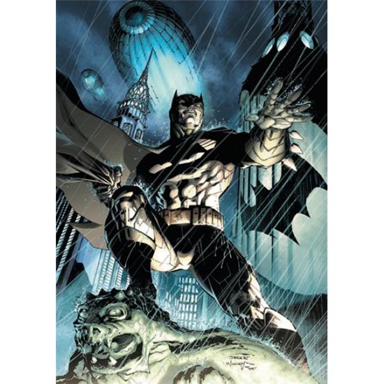 Batman: Batman Standard Puslespil (1000 pieces)