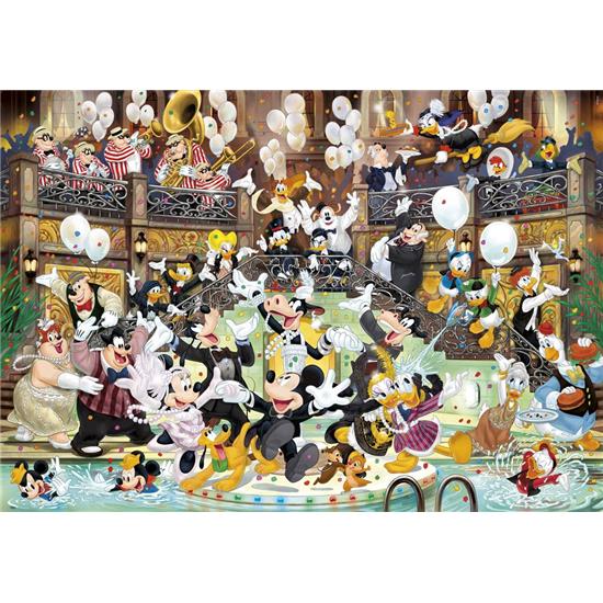 Disney: Character Gala Masterpiece (6000 brikker)