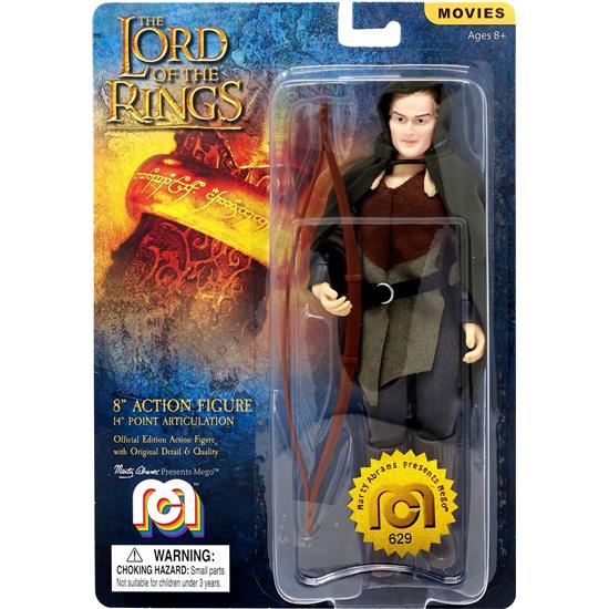 Lord Of The Rings: Legolas Action Figure 20 cm