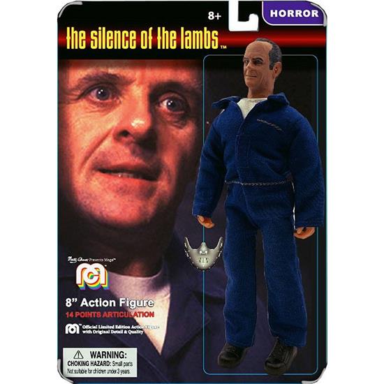 Silence of the Lambs : Hannibal Lecter Action Figure 20 cm