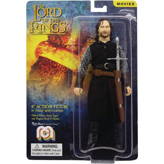 Lord Of The Rings: Aragorn Action Figure 20 cm