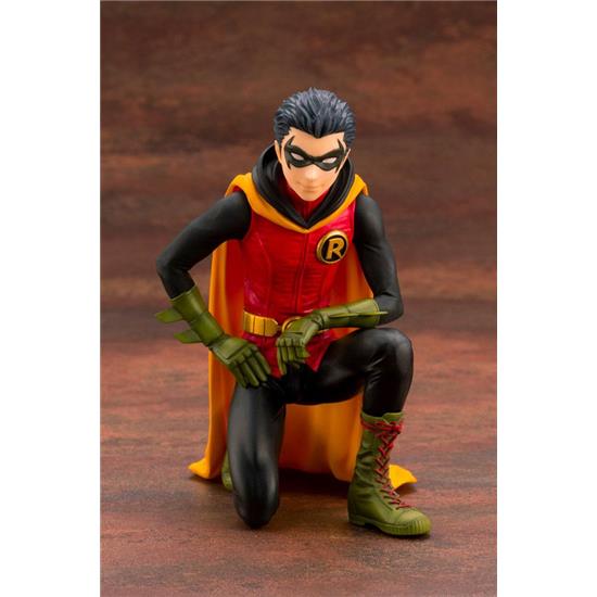 DC Comics: Damian Robin Statue 1/7 13 cm