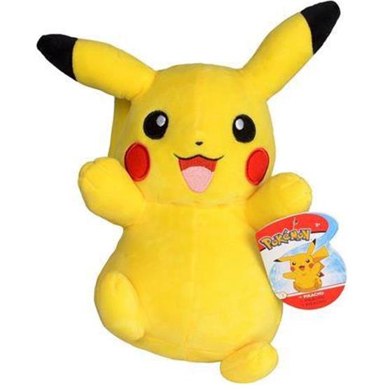 Pokémon: Pikachu Bamse 20 cm