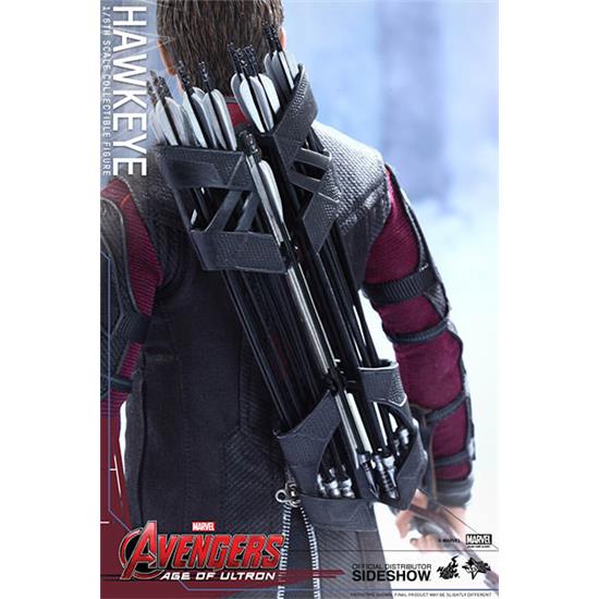 Avengers: Hawkeye Movie Masterpiece 1/6 Skala