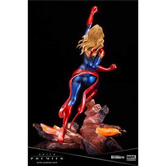 Marvel: Captain Marvel ARTFX Premier PVC Statue 1/10 27 cm