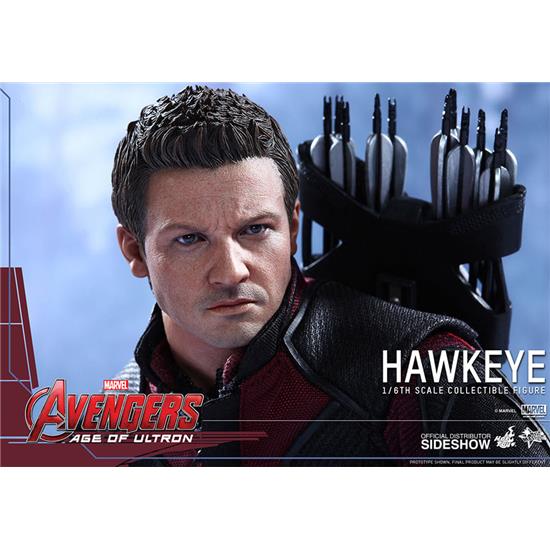 Avengers: Hawkeye Movie Masterpiece 1/6 Skala