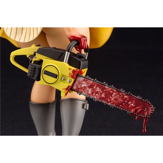 Texas Chainsaw Massacre: Leatherface Bishoujo PVC Statue 1/7 22 cm