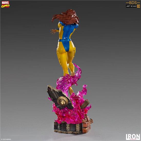 X-Men: Jean Grey BDS Art Scale Statue 1/10 26 cm