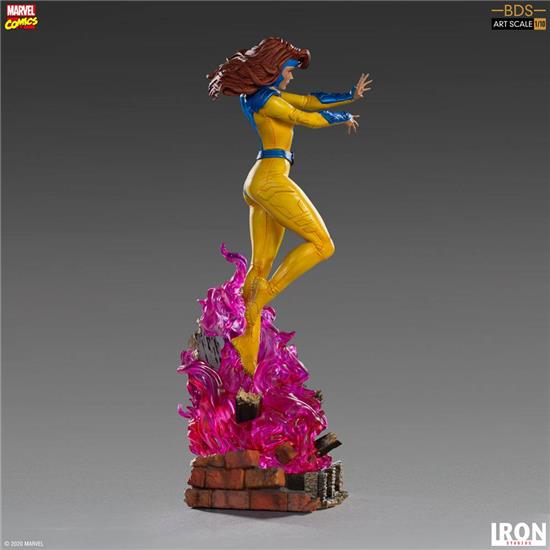 X-Men: Jean Grey BDS Art Scale Statue 1/10 26 cm