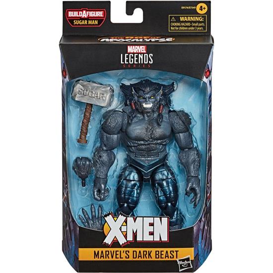 X-Men: Dark Beast Marvel Legends Series Action Figure 15 cm