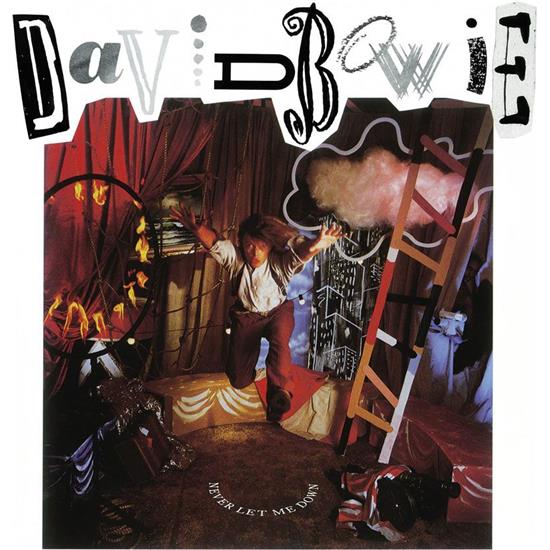 David Bowie: Never Let Me Down Puslespil (500 brikker)