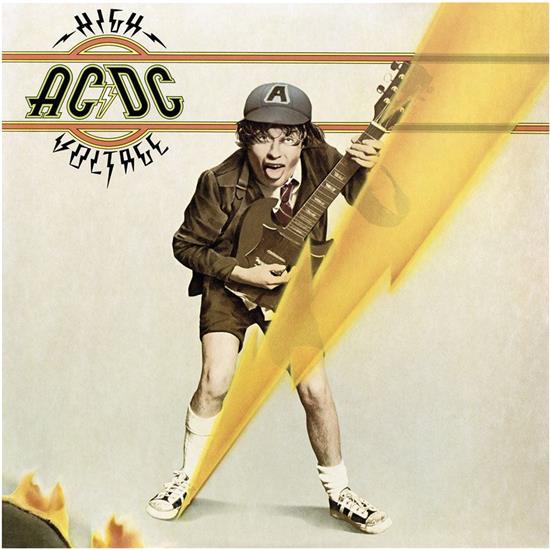 AC/DC: High Voltage Puslespil (500 brikker)