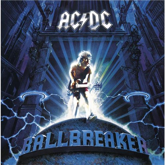 AC/DC: Ballbreaker Puslespil (500 brikker)
