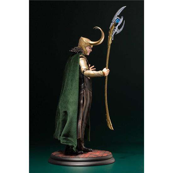 Avengers: Loki ARTFX  Statue 1/6 37 cm
