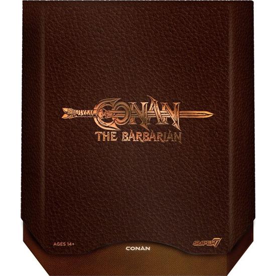 Conan: Conan the Barbarian Ultimates Action Figure Iconic Movie Pose 18 cm