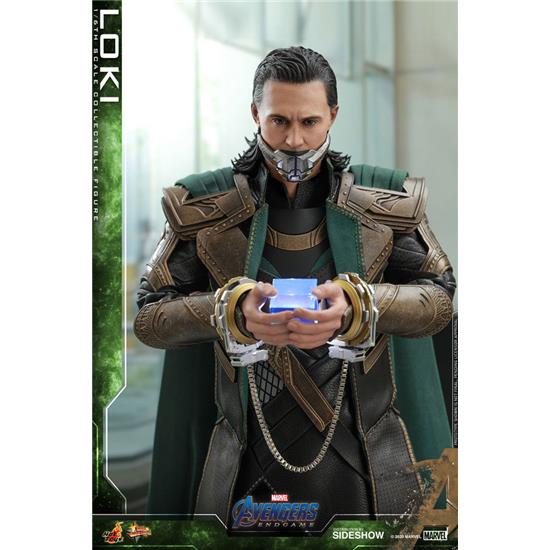 Avengers: Loki Movie Masterpiece Series Action Figure 1/6 31 cm
