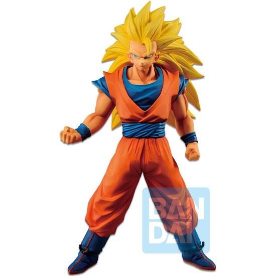 Manga & Anime: Super Saiyan 3 Son Goku (VS Omnibus) Statue  25 cm