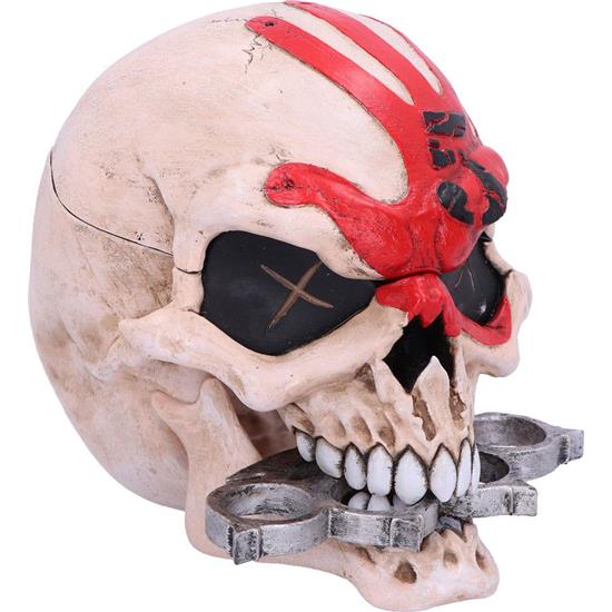 Diverse: Five Finger Death Punch: Skull Opbevaringskrukke