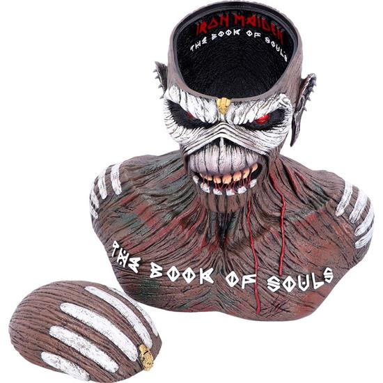 Iron Maiden: The Book of Souls Opbevaringskrukke