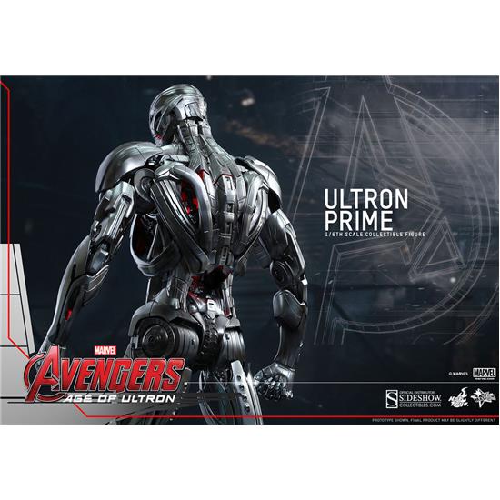 Avengers: Ultron Prime Movie Masterpiece 1/4 Skala