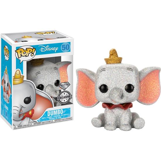 Dumbo: Dumbo (Diamond Glitter) POP! Vinyl Figur (#50)
