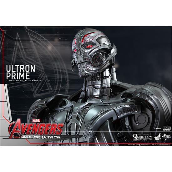 Avengers: Ultron Prime Movie Masterpiece 1/4 Skala