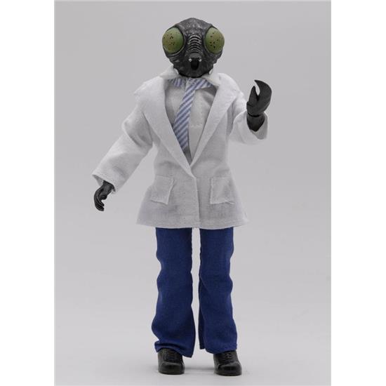 Diverse: The Fly 1958 Action Figure 20 cm