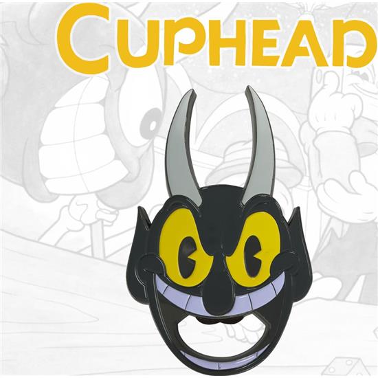 Cuphead: Devil Oplukker