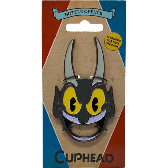 Cuphead: Devil Oplukker