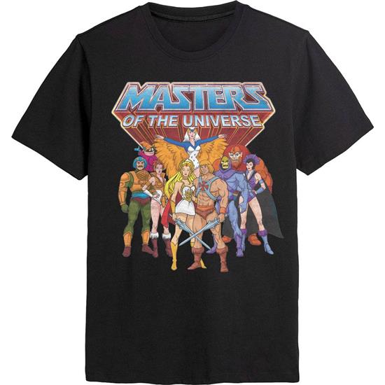 Masters of the Universe (MOTU): Classic Characters T-Shirt