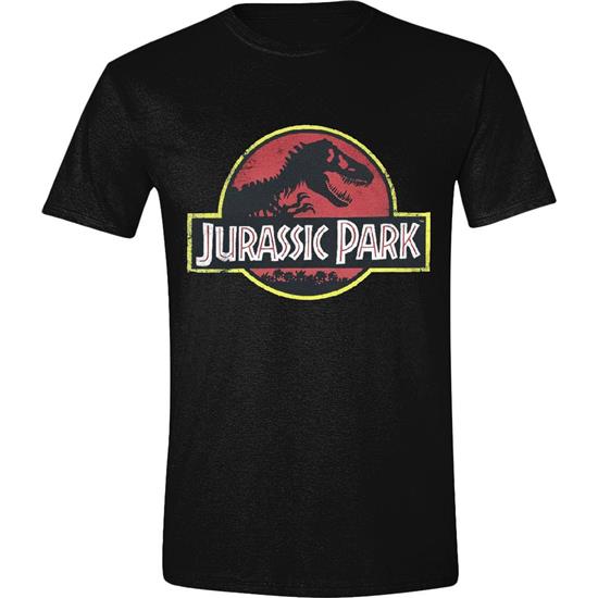 Jurassic Park & World: Jurassic Park Classic Logo T-Shirt
