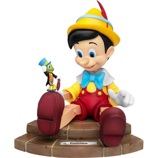 Disney: Pinocchio Master Craft Statue 27 cm