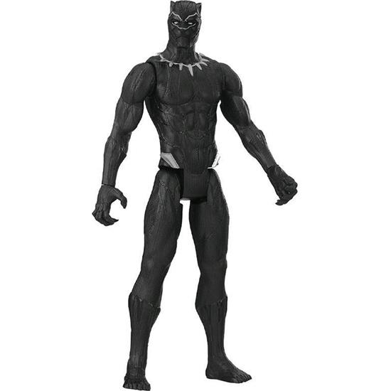 Avengers: Black Panther Titan Hero Series Action Figure 30 cm