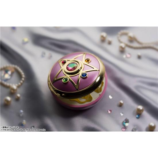 Sailor Moon: Crystal Star Brilliant Color Edition Proplica Replica 1/1 7 cm