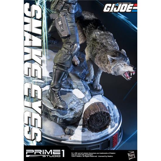 GI Joe: Snake Eyes Exclusive Statue 65 cm