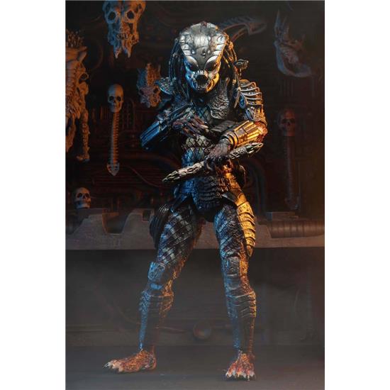Predator: Guardian Predator Ultimate Action Figure 20 cm