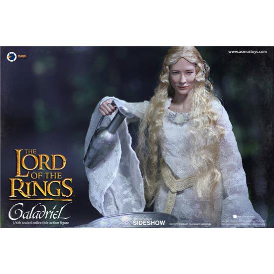 Lord Of The Rings: Galadriel Action Figure 1/6 28 cm