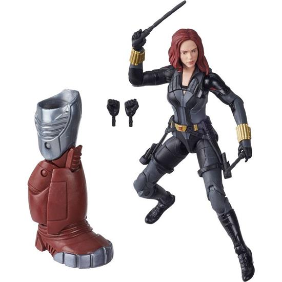 Marvel: Black Widow Marvel Legends Series Action Figure 15 cm
