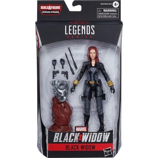Marvel: Black Widow Marvel Legends Series Action Figure 15 cm